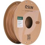 EPLA 1,75mm LIGHT BROWN 1kg ESUN 3D FILAMENT (ePLAP175LC1)