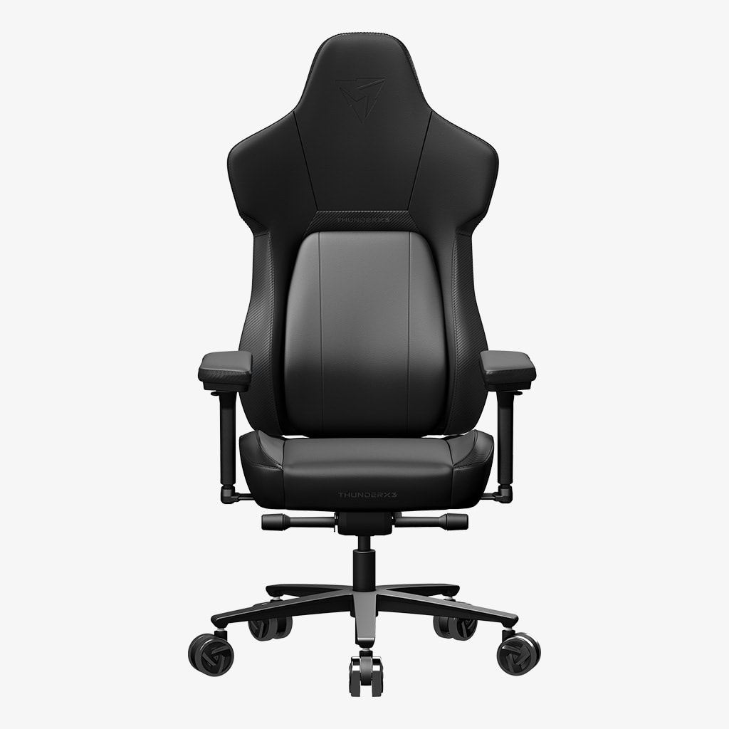 ThunderX3 CORE Modern Gaming-Stuhl Schwarz