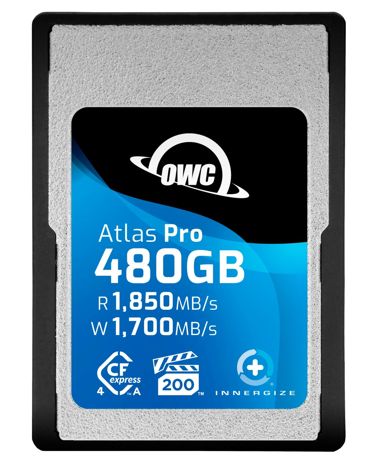 OWC Atlas Pro CFXA4P00480 480 GB CFexpress Type A Speicherkarte