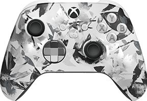 Microsoft Wireless Controller Storm Breaker, für Xbox One / S / X, EP2-29572, Special Edition (EP2-29564)