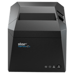 Star TSP143IV-UE SK, Linerless, CloudPRNT, 8 Punkte/mm (203dpi), Cutter, linerless, LTS, USB, Ethernet, Kit, grau Etikettendrucker, Thermodirekt, 8 Punkte/mm (203 dpi), Medienbreite (max): 80 mm, Rollendurchmesser (max.): 83mm, Geschwindigkeit (max.): 180 mm/Sek, Cutter, Linerless Platen, Label Taken Sensor, Anschluß: USB (Typ A, Typ C), Ethernet, inkl.: Kabel (USB-C, Ethernet), Netzkabel (EU, UK), QSG, grau (39473390)