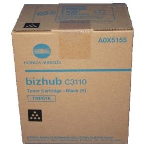 Konica Minolta TNP-51K (A0X5155)