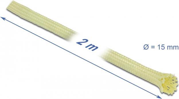 Delock Geflechtschlauch (20800)