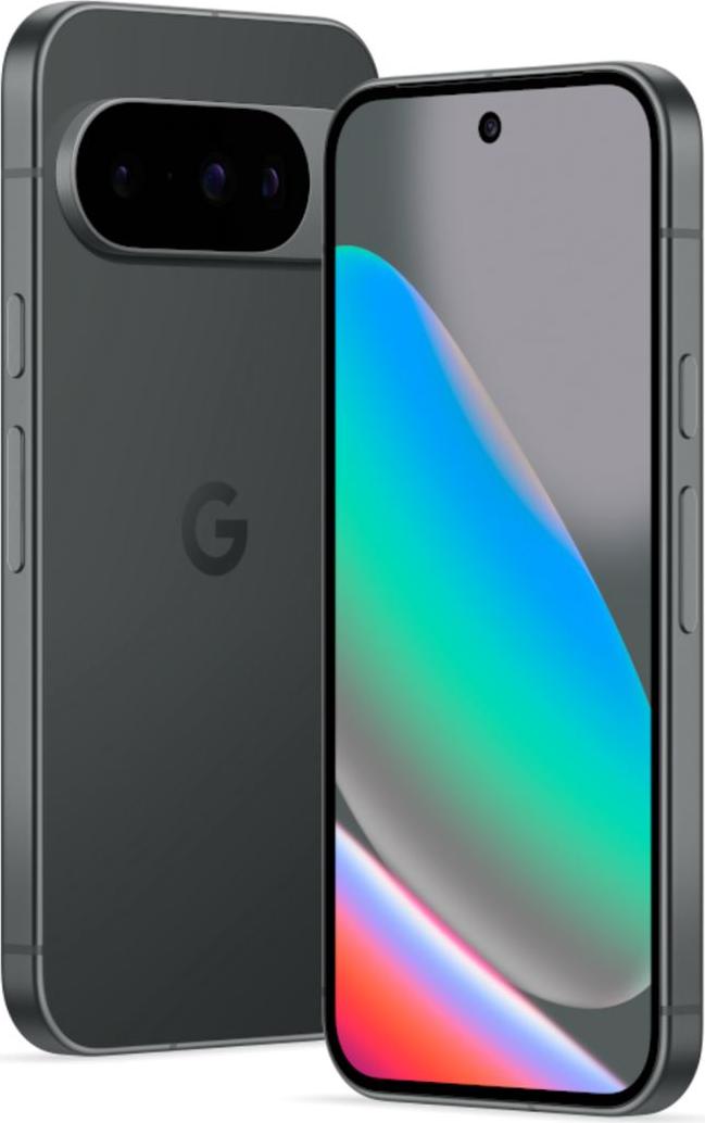 Google Pixel 10 5G Dual Sim 12GB RAM 128GB - Obsidian [Energieklasse B] (GA09744-GB) (B-Ware)