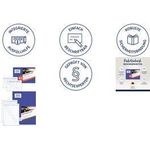 AVERY Zweckform Formularbuch "Fahrtenbuch", A5, 40 Blatt (223-5)