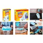 Swiffer DUSTER REFILLS GIGA PACK Staubfangtücher Mikrofaser, 23 St. (8700216711135)