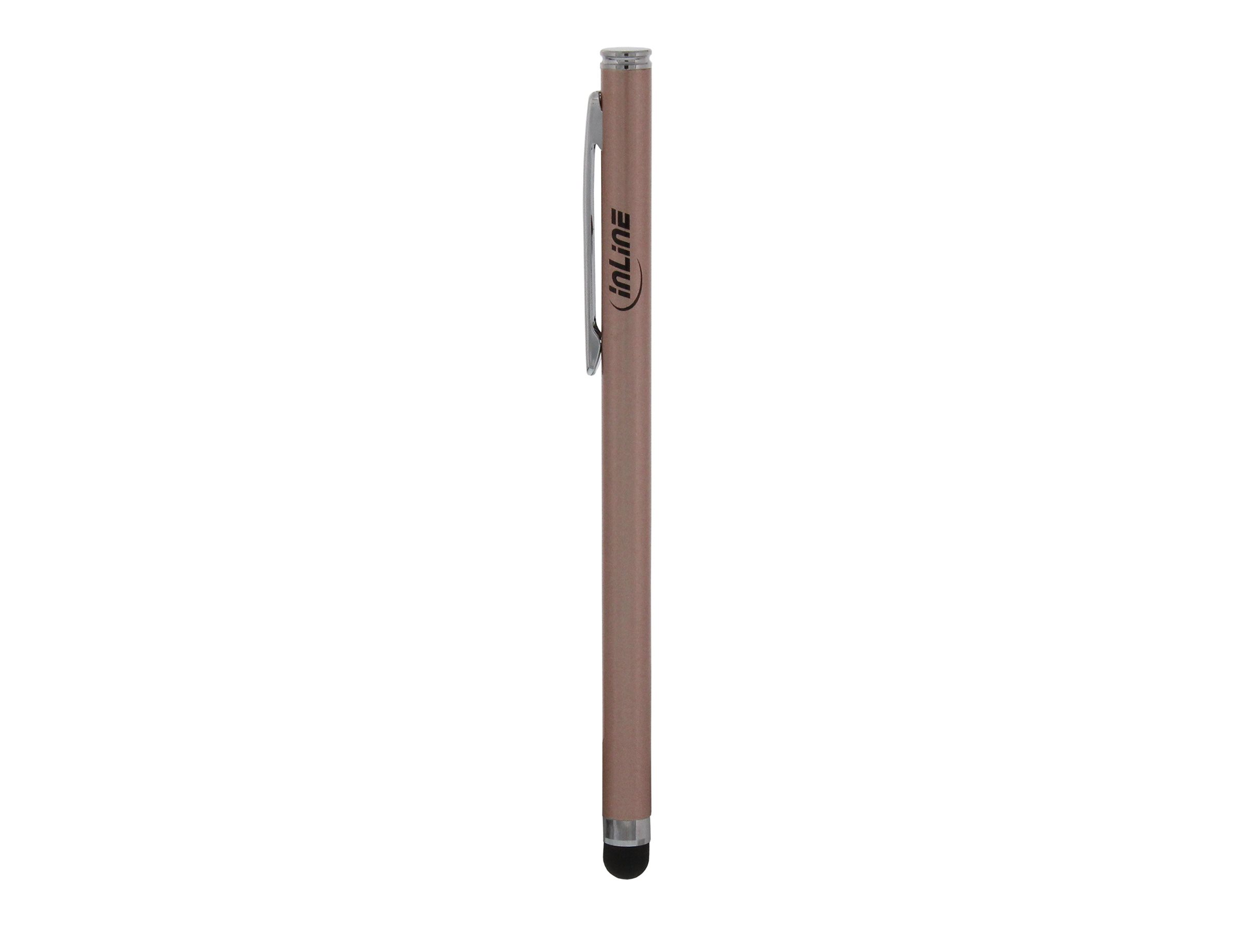 InLine Stylus Rosé