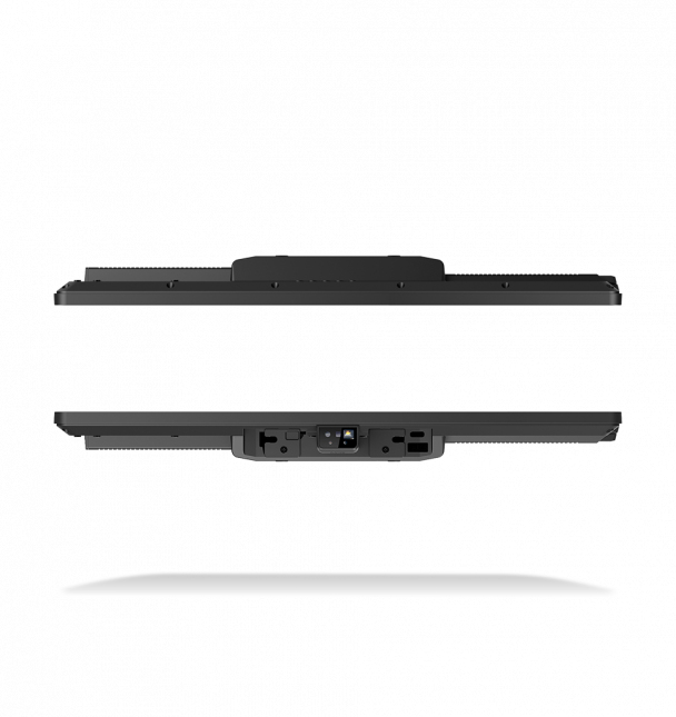 Newland NQuire 1500 Mobula II 15.6" 4 GB RAM 64 GB Flash Android Kiosk-System Schwarz