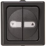 Kopp APWG Blue Electric 5615.1500.5Jalousieschalter anthrazit (561515005)