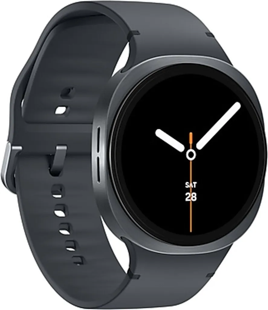 Samsung Galaxy Watch 8 L320 40mm BT - Graphite DE