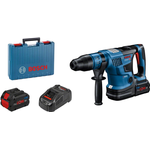 Bosch GBH 18V-36 C Professional 500 U/min SDS Max 6,1 kg Schwarz - Blau (0611915002)