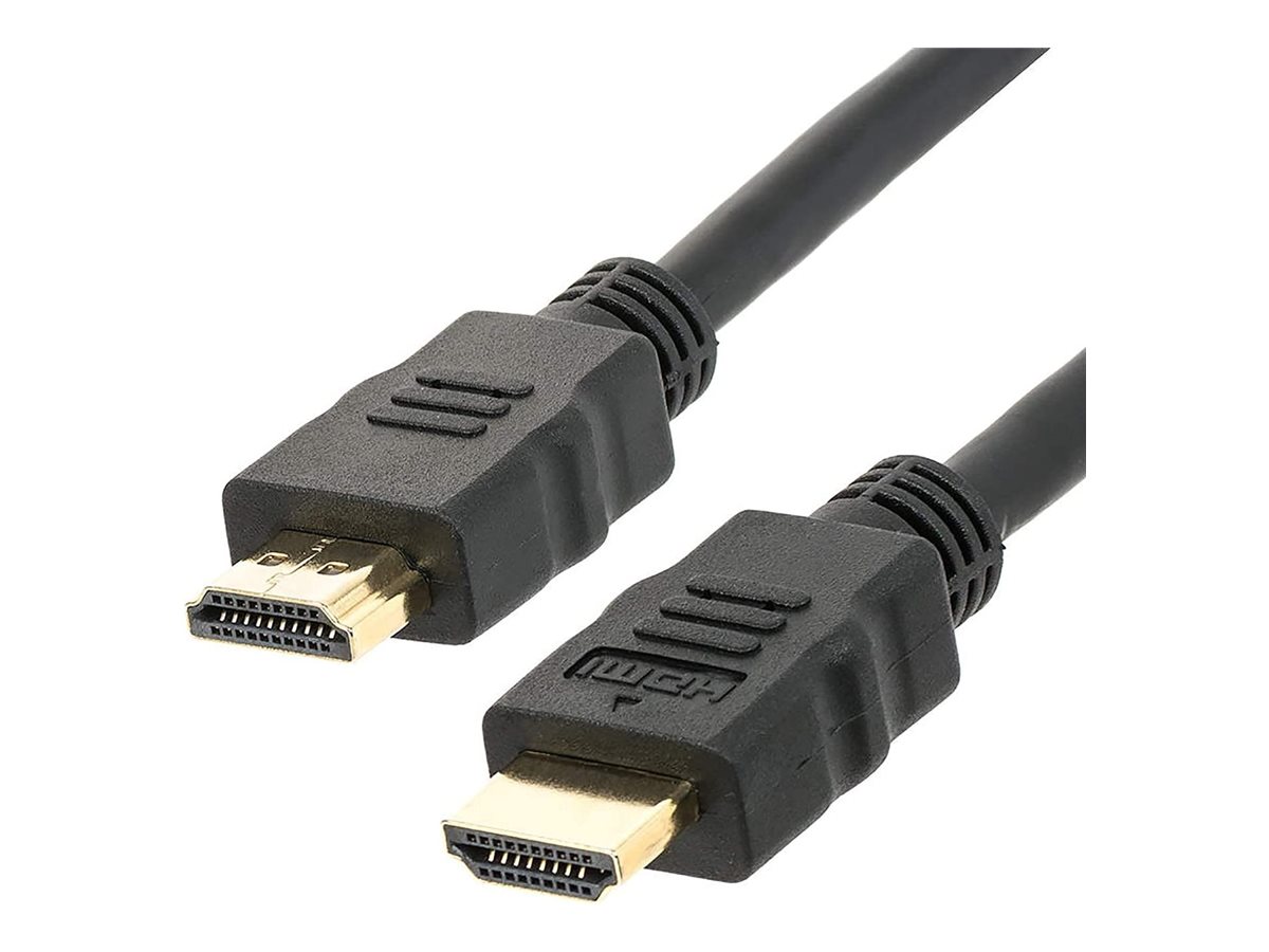 Techly HDMI-Kabel mit Ethernet 5 m 4K 600 MHz Schwarz