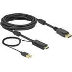 DeLOCK Video- / Audiokabel (85966)