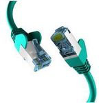 EFB-Elektronik RJ45 PATCHKABEL mitCat.7 Rohkabel ROHKABEL GRÜN 3m S/FTP PIMF Netzwerkkabel LAN DSL Hersteller: EFB Elektronik (EC020200196)