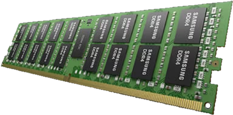 DDR4 2933MHz 16GB 288-pin / 1.2V / 2Rx8 / (M393A2K40EB3-CWE)