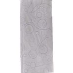 Heemann Handtuchpapier 2-lagig weiß Premium 24x21cm 3200 Blatt ZZ (Pap.346)