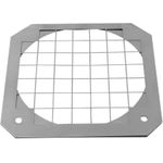 EUROLITE Filterrahmen ML-56/64 sil (41600139)