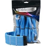 CableMod PRO ModMesh (CM-PCAB-16P3KIT-NKLB-3PC-R)