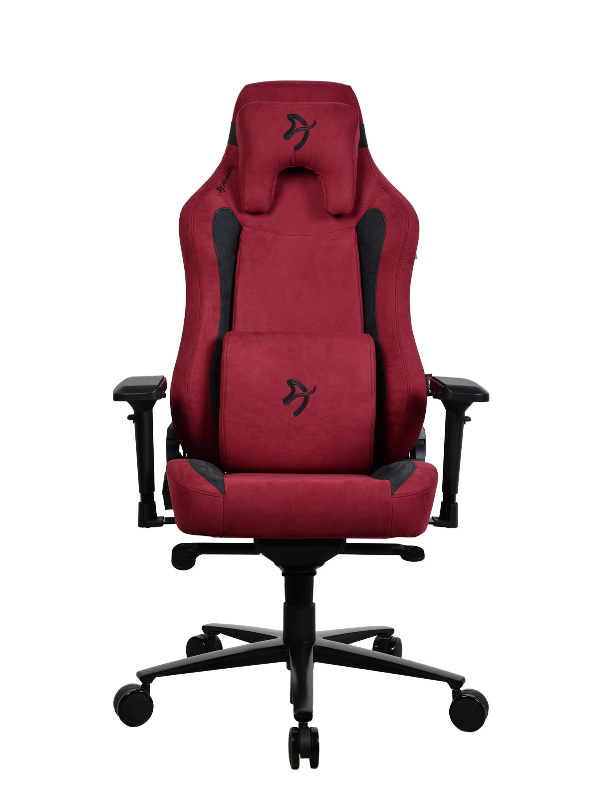 Arozzi Vernazza Supersoft Gaming-Stuhl Bordeaux