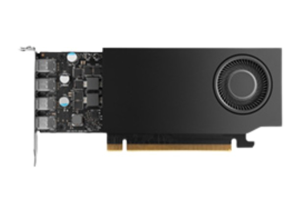 NVIDIA RTX A400 4 GB GDDR6 Grafikkarte