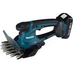 Makita DUM604SYX Akku-Grasschere 18 V Lithium-Ion (Li-Ion) Schwarz - Türkis (DUM604SYX)
