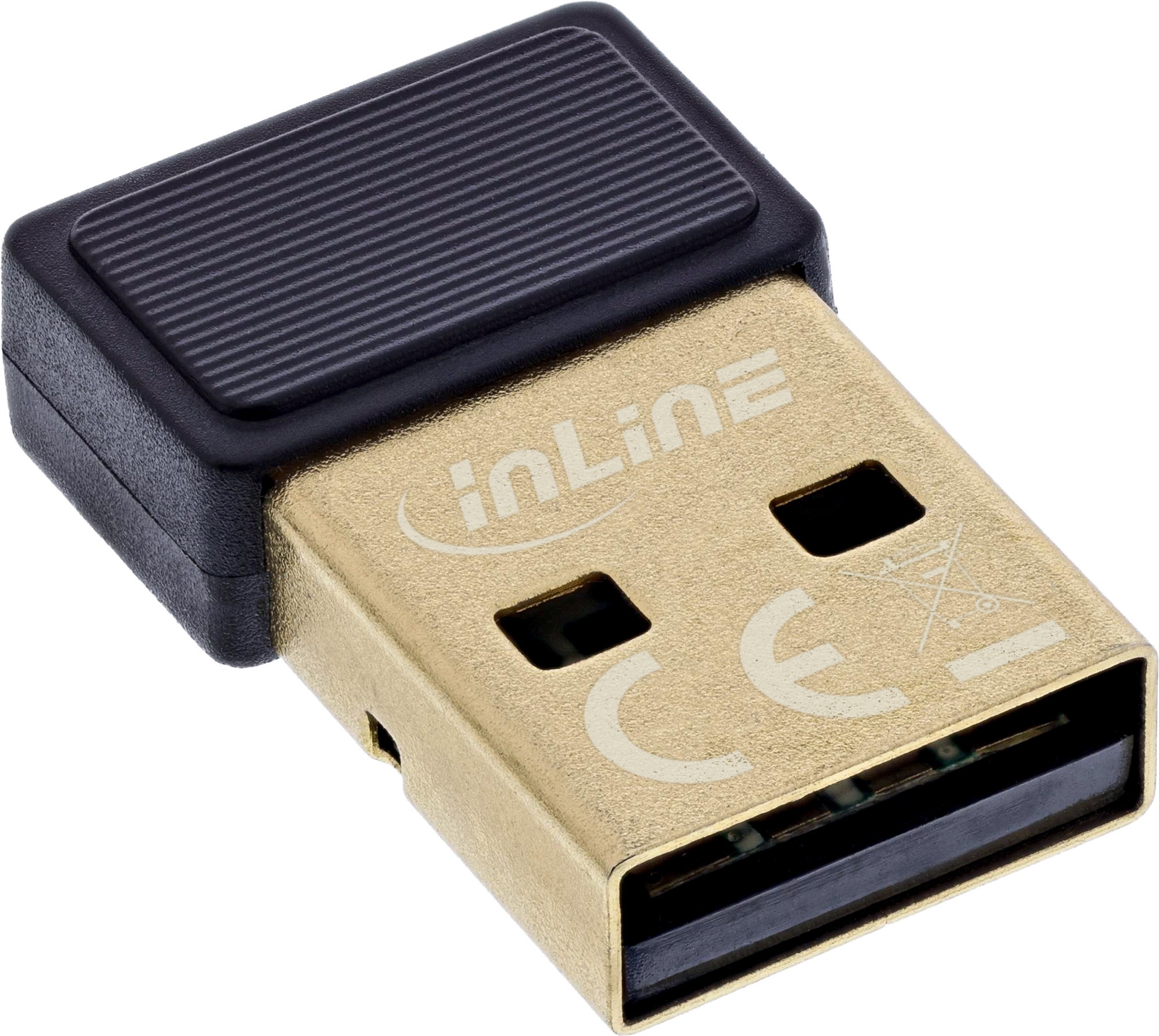InLine Bluetooth 5.3 USB Adapter (41322B)