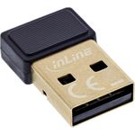 InLine Bluetooth 5.3 USB Adapter (41322B)