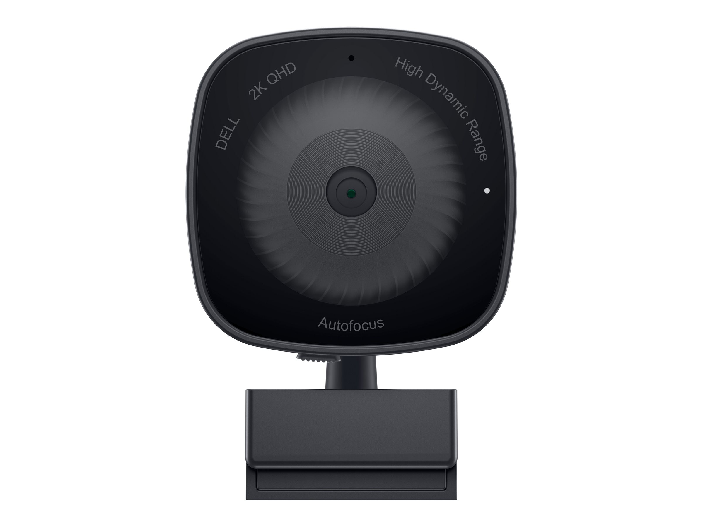 Dell WB3023 Webcam Quad HD USB 2.0 Schwarz