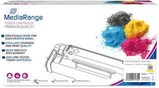 MediaRange MRSAT404SY Tonerkartusche 1 Stück(e) Kompatibel Gelb (MRSAT404SY)