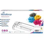 MediaRange MRSAT404SY Tonerkartusche 1 Stück(e) Kompatibel Gelb (MRSAT404SY)
