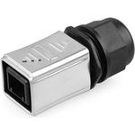 Alcasa IC06-R301 RJ45 (IC06-R301)