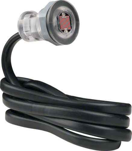 Hager Einbaufühler EEN10x f. Dämmerungsschalt. EEN002 (EEN002)