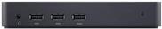 Dell D3100 - Dockingstation - USB - 2 x HDMI, DP - GigE - für Chromebook 11 31XX, 13 3380, Inspiron 15, 3780, Latitude 34XX, 72XX, Vostro 15 3510, 5391