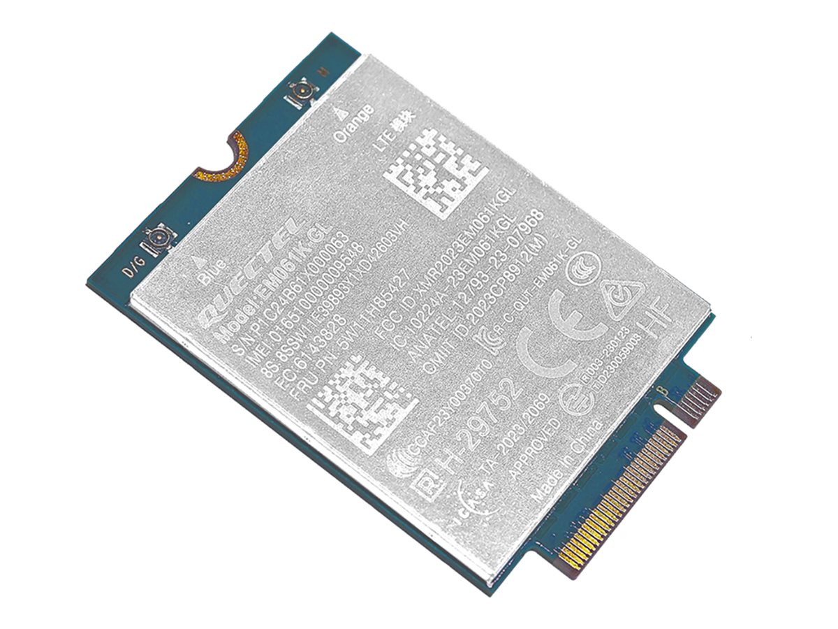 Quectel EM061K-GL LTE-A CAT6 M.2-Modul