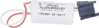 Beltrona Allen Bradley 1756-BA1 Spezial-Batterie Stecker Lithium 3 V 1800 mAh 1 St. (BEL1756BA1)