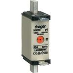 Hager LNH0080MK. Breite: 21 mm, Höhe: 79 mm (LNH0080MK)