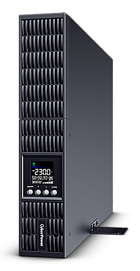CyberPower Smart App Online S OLS3000ERT2UA Online-USV 3000 VA 2700 W 2HE Schwarz