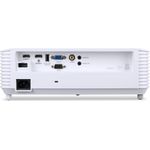 Acer P1258i DLP-Projektor XGA 1024x768 4800 ANSI-Lumen 20.000:1 2x HDMI
