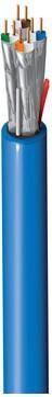 Belden 10GX Category 6A Enhanced U/FTP LSZH Netzwerkkabel 500m Blau CPR Dca
