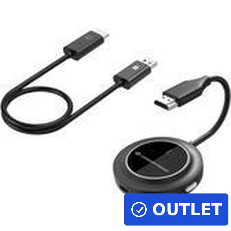 Conceptronic Wireless HDMI Extender Kit 1080P (ATHERIC02B) (geöffnet)