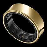 Samsung Galaxy Ring Q505 Size 5 - Titanium Gold (SM-Q505NZDAEUE)