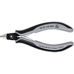 Knipex 79 32 125 ESD ESD Seitenschneider mit Facette 125 mm