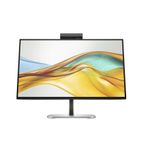 HP TFT 524pu 60cm IPS PIVOT Cam 23,8''/1920x1080/DP/HDMI/4xUSB/USB-C [Energieklasse D] (9E0G9UT#ABB)