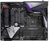 Gigabyte B550 AORUS MASTER - 1,0 - Motherboard - ATX - Socket AM4 - AMD B550 - USB-C Gen2, USB 3,2 Gen 1, USB 3,2 Gen 2 - 2,5 Gigabit LAN, Bluetooth, Wi-Fi - Onboard-Grafik (CPU erforderlich) - HD Audio (8-Kanal) (B550 AORUS MASTER) - Sonderposten