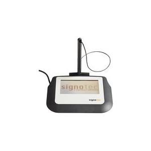 Signotec Pad Sigma Signature Pad - Unterschriften-Terminal mit LCD Anzeige - ...