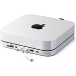 Satechi ST-ABHFS Type-C Aluminium Stand & Hub (ST-ABHFS)