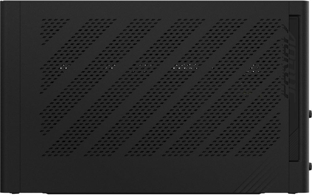 AORUS AI BOX GeForce RTX 5090 32 GB GDDR7 Schwarz