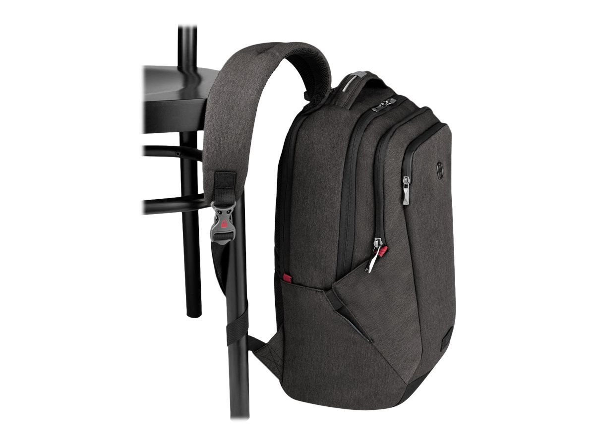 Wenger MX Professional 16" Notebook-Rucksack Gray Heather