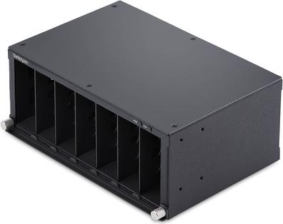 STARTECH 7-SLOT MEDIA CHASSIS TAA . (MCM7-MEDIA-CHASSIS)