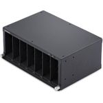STARTECH 7-SLOT MEDIA CHASSIS TAA . (MCM7-MEDIA-CHASSIS)